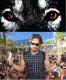 Hot Wolf Joe Manganiello Hosts Rehab Pool Party 
